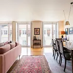 Glamorous House Apartman *