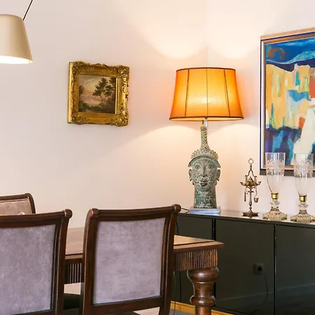 Apartman Glamorous House
