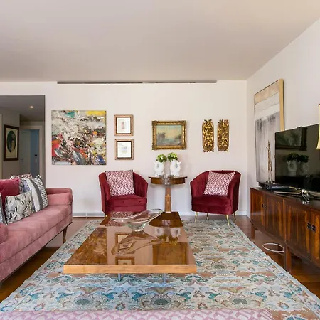 Apartman Glamorous House
