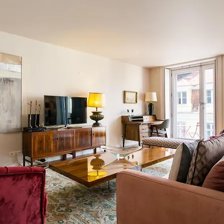 شقة Glamorous House