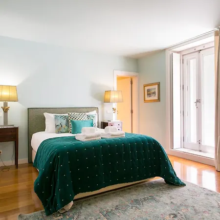 Glamorous House Apartment Lisbon