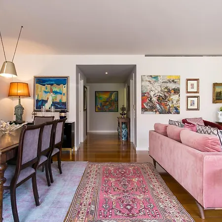 Glamorous House Appartement Lissabon
