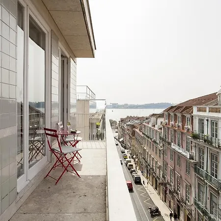 Glamorous House Apartment Lisbon