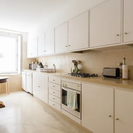 Appartement Glamorous House Lissabon