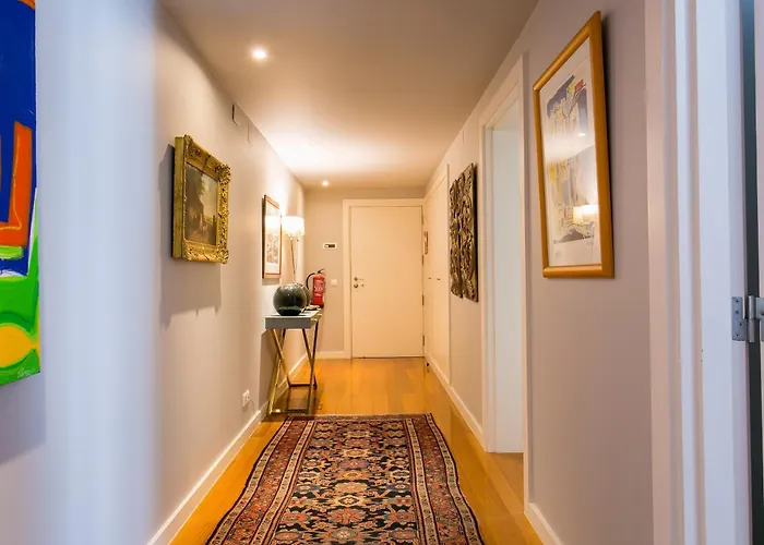 Διαμέρισμα Glamorous House *