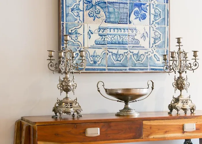 Διαμέρισμα Glamorous House *