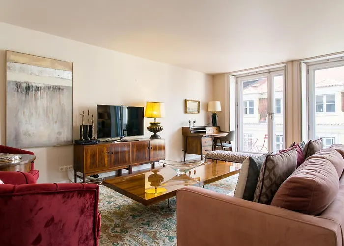 Διαμέρισμα Glamorous House