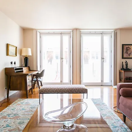 Glamorous House 아파트 리스본