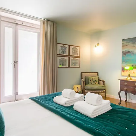 Glamorous House Lizbona