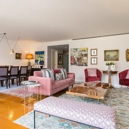 Glamorous House * 리스본